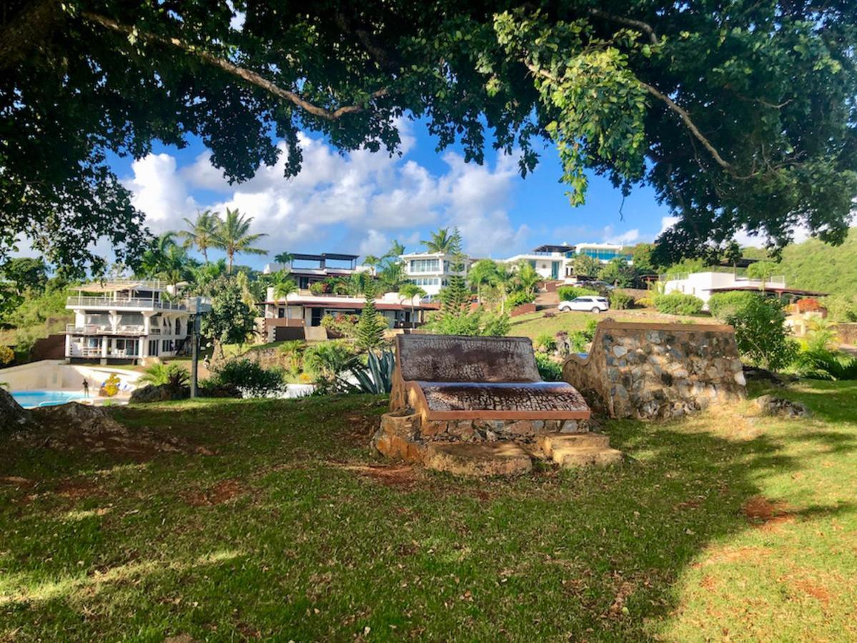 Las Galeras Village Ecolodge מראה חיצוני תמונה