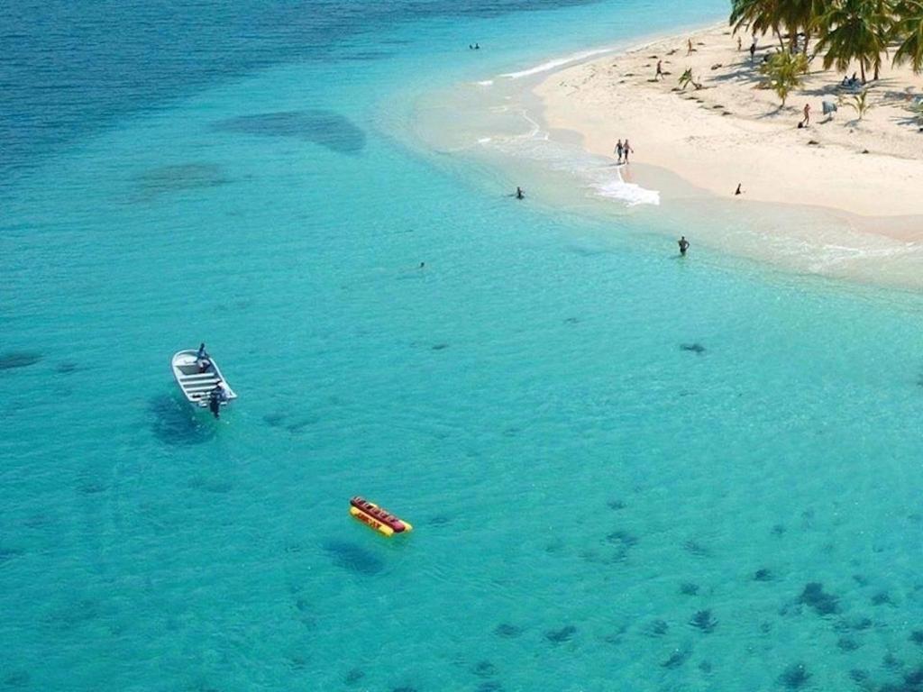 Las Galeras Village Ecolodge מראה חיצוני תמונה