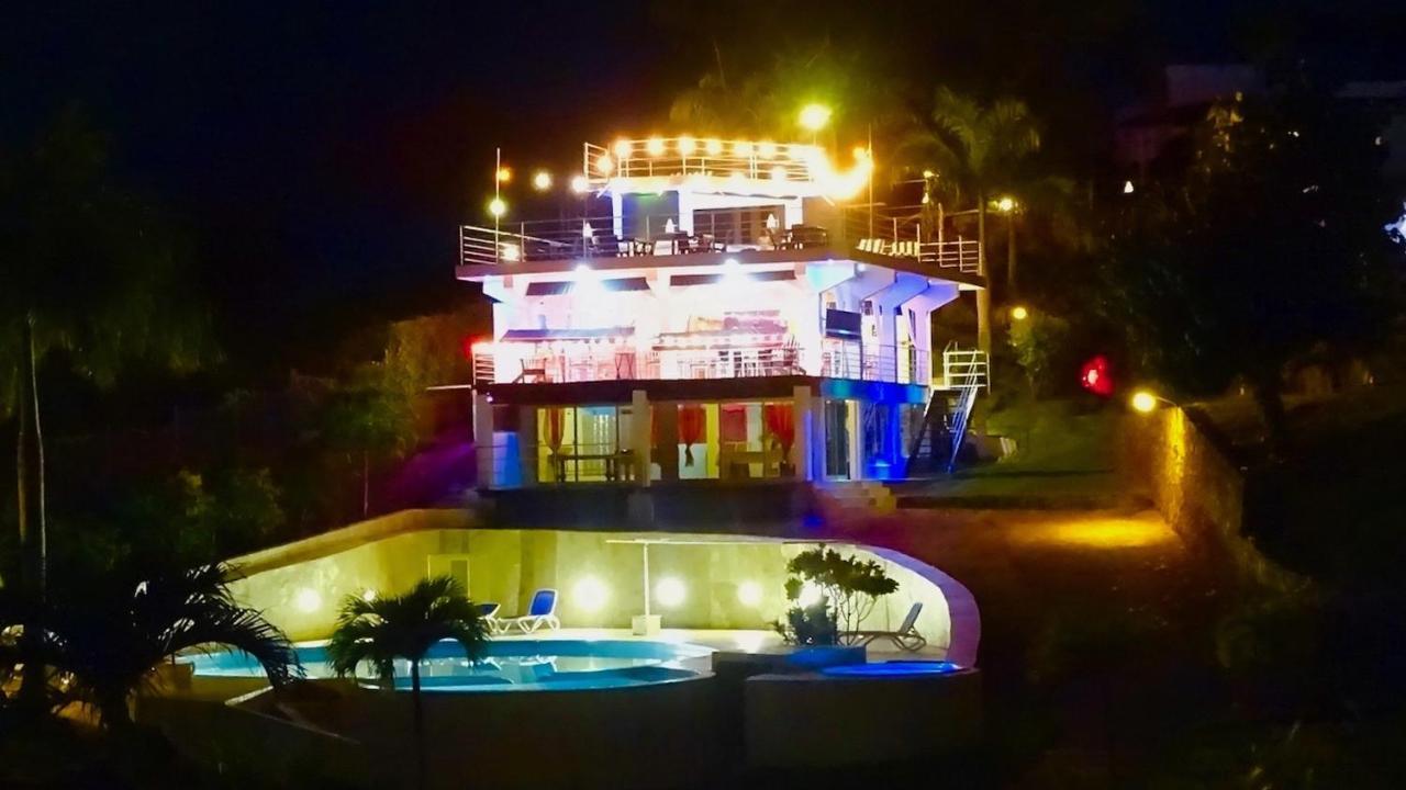 Las Galeras Village Ecolodge מראה חיצוני תמונה