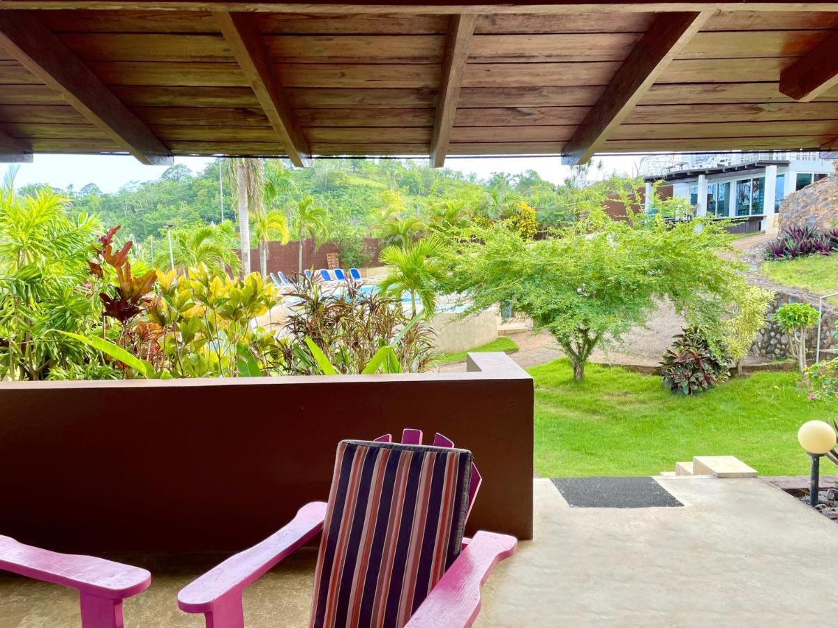 Las Galeras Village Ecolodge מראה חיצוני תמונה
