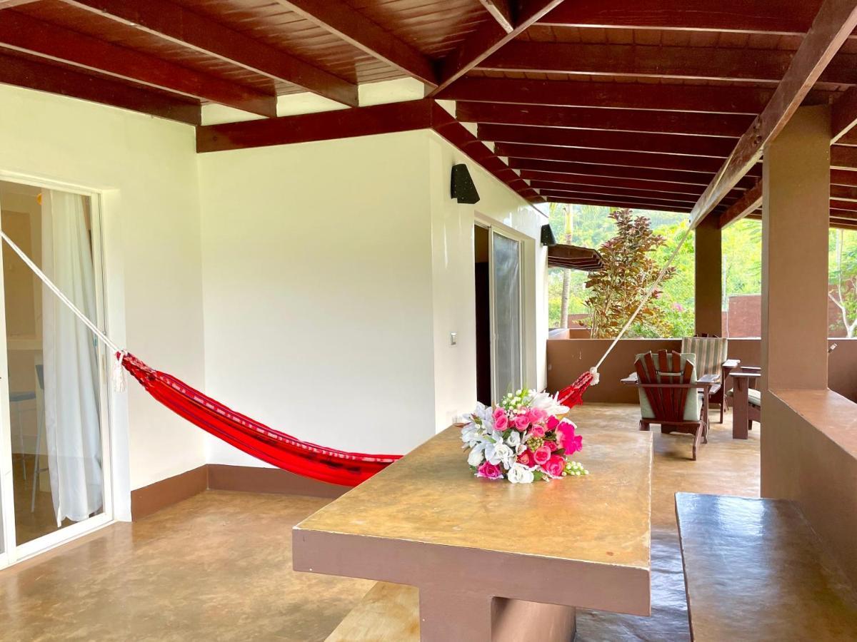 Las Galeras Village Ecolodge מראה חיצוני תמונה