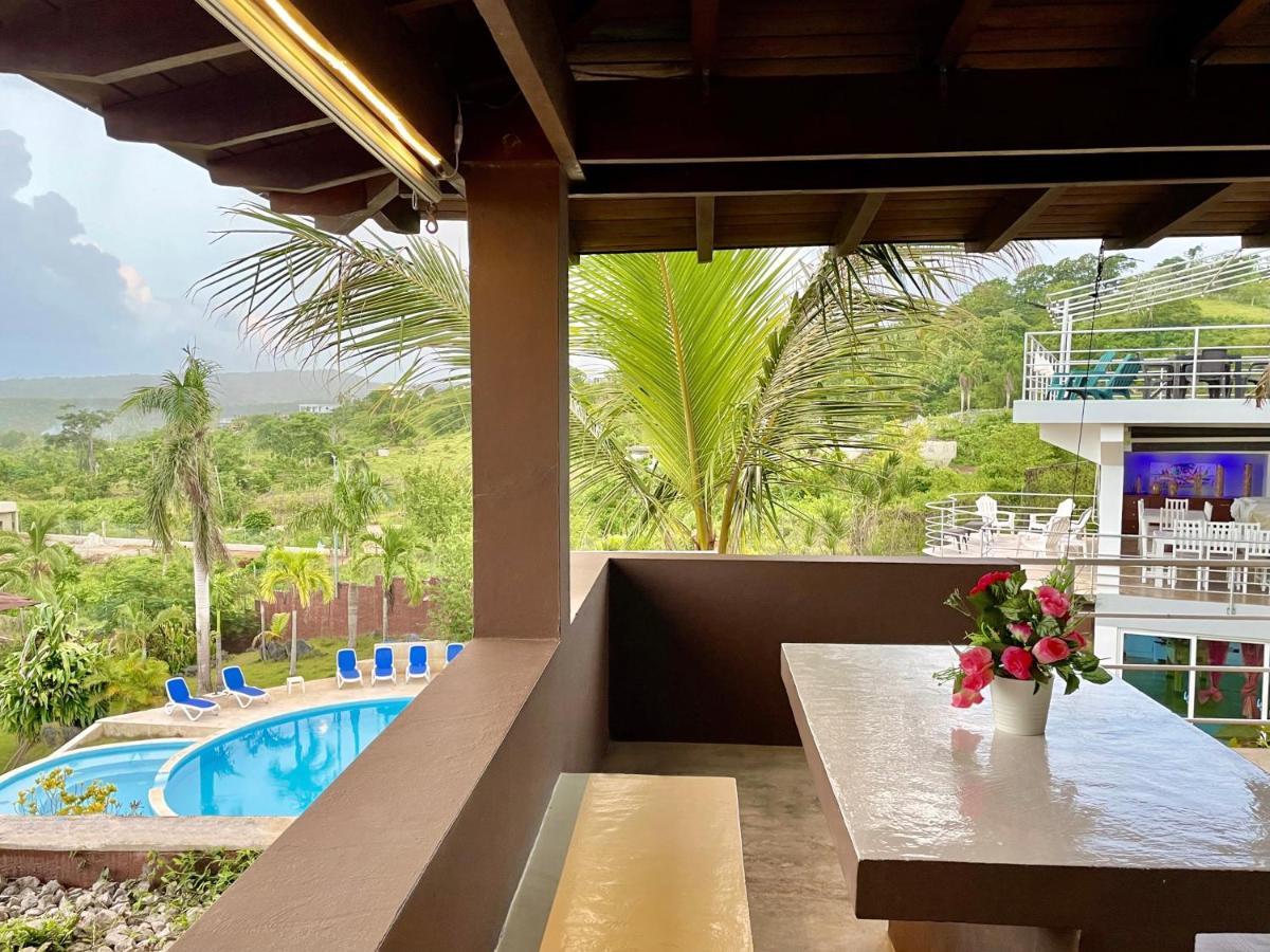 Las Galeras Village Ecolodge מראה חיצוני תמונה