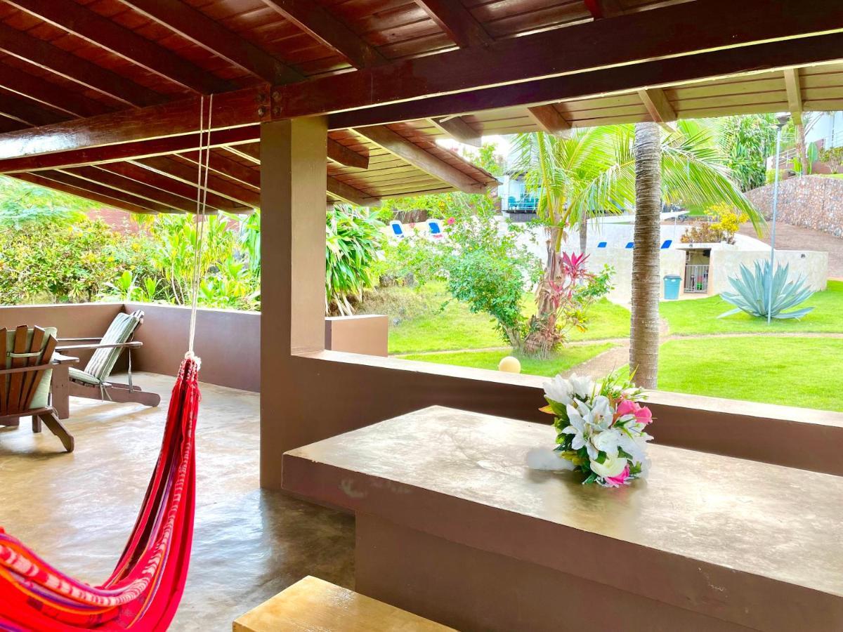Las Galeras Village Ecolodge מראה חיצוני תמונה