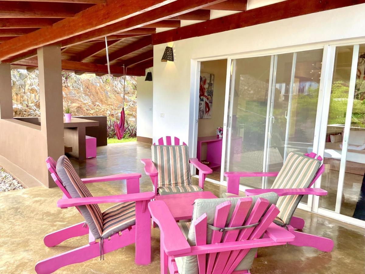 Las Galeras Village Ecolodge מראה חיצוני תמונה