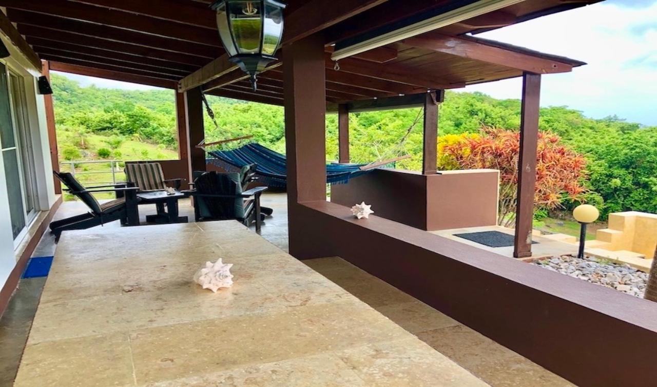 Las Galeras Village Ecolodge מראה חיצוני תמונה