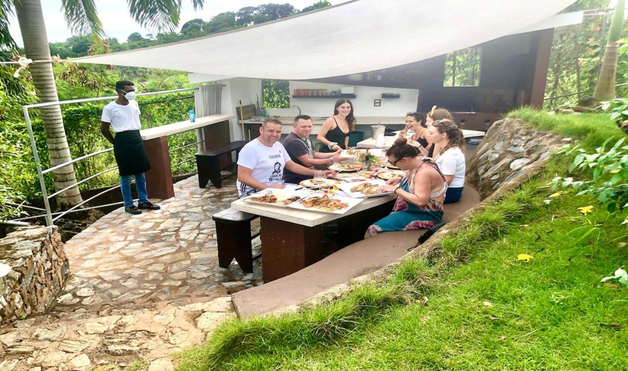 Las Galeras Village Ecolodge מראה חיצוני תמונה
