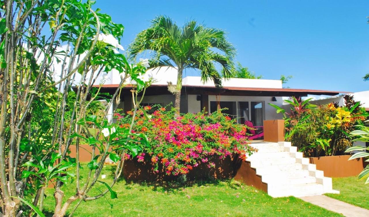 Las Galeras Village Ecolodge מראה חיצוני תמונה