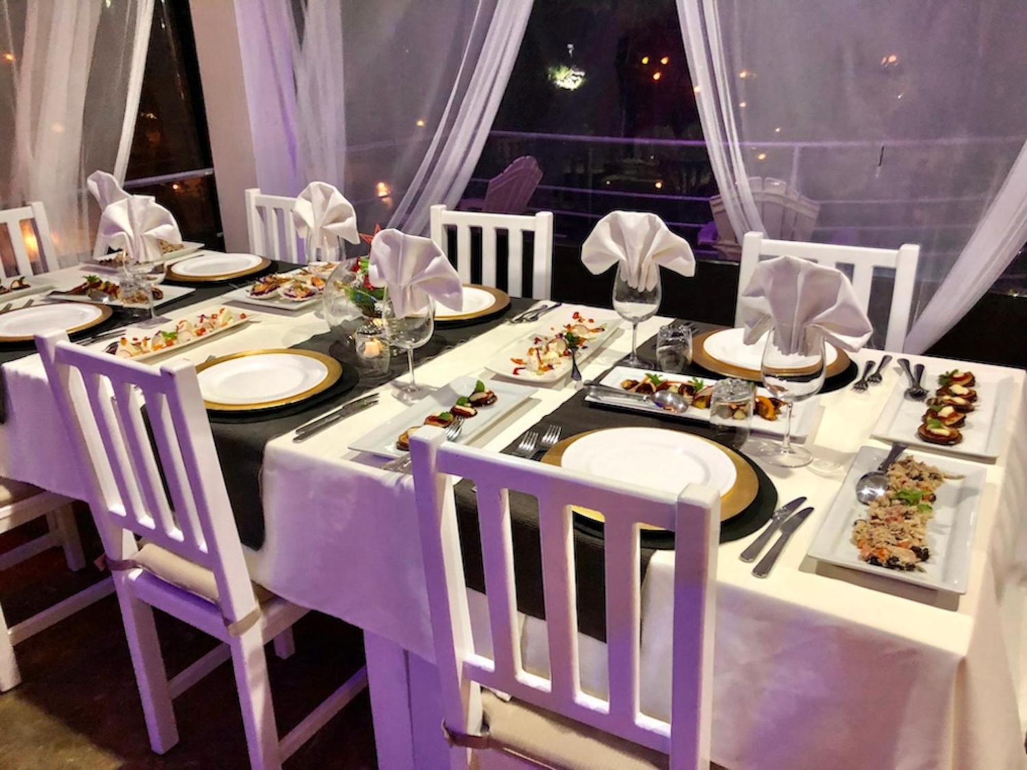 Las Galeras Village Ecolodge מראה חיצוני תמונה