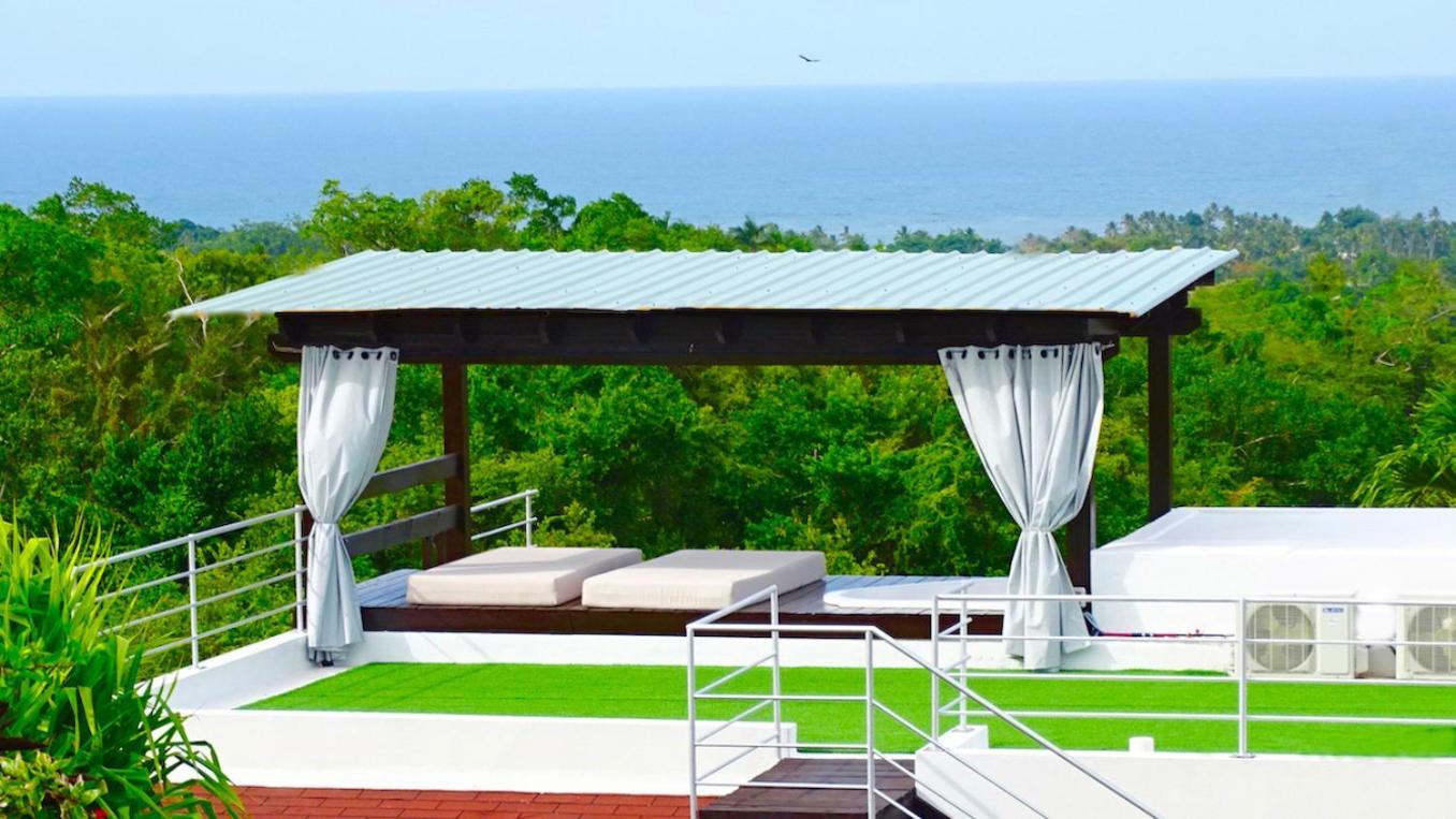 Las Galeras Village Ecolodge מראה חיצוני תמונה