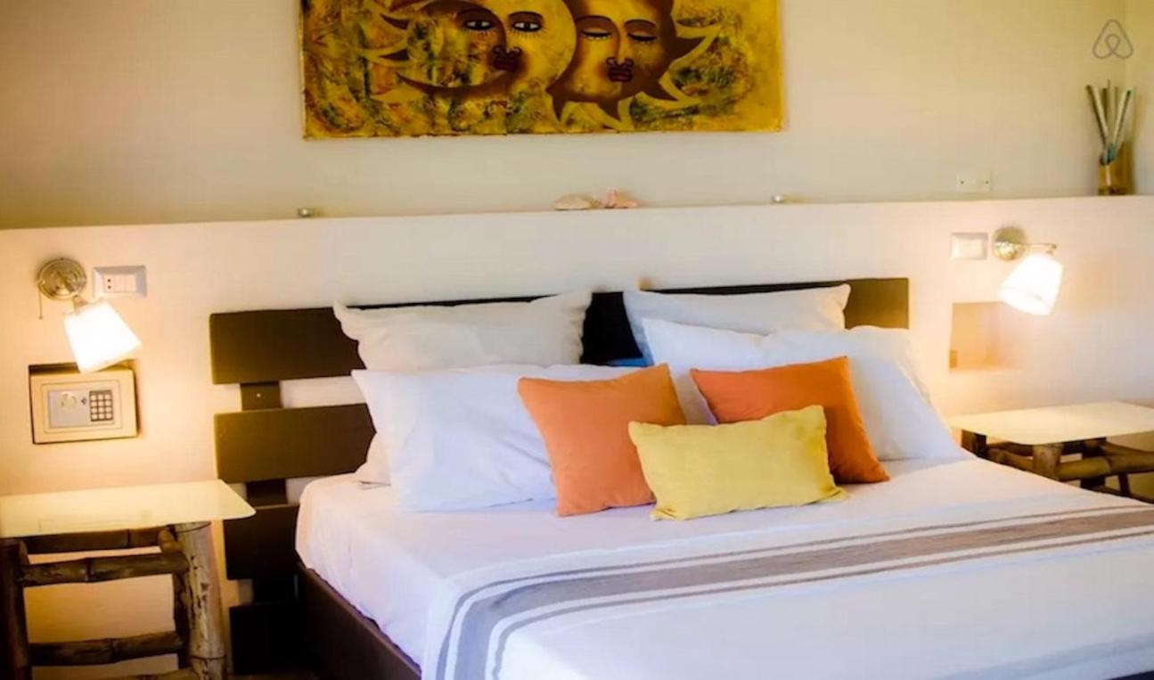 Las Galeras Village Ecolodge מראה חיצוני תמונה