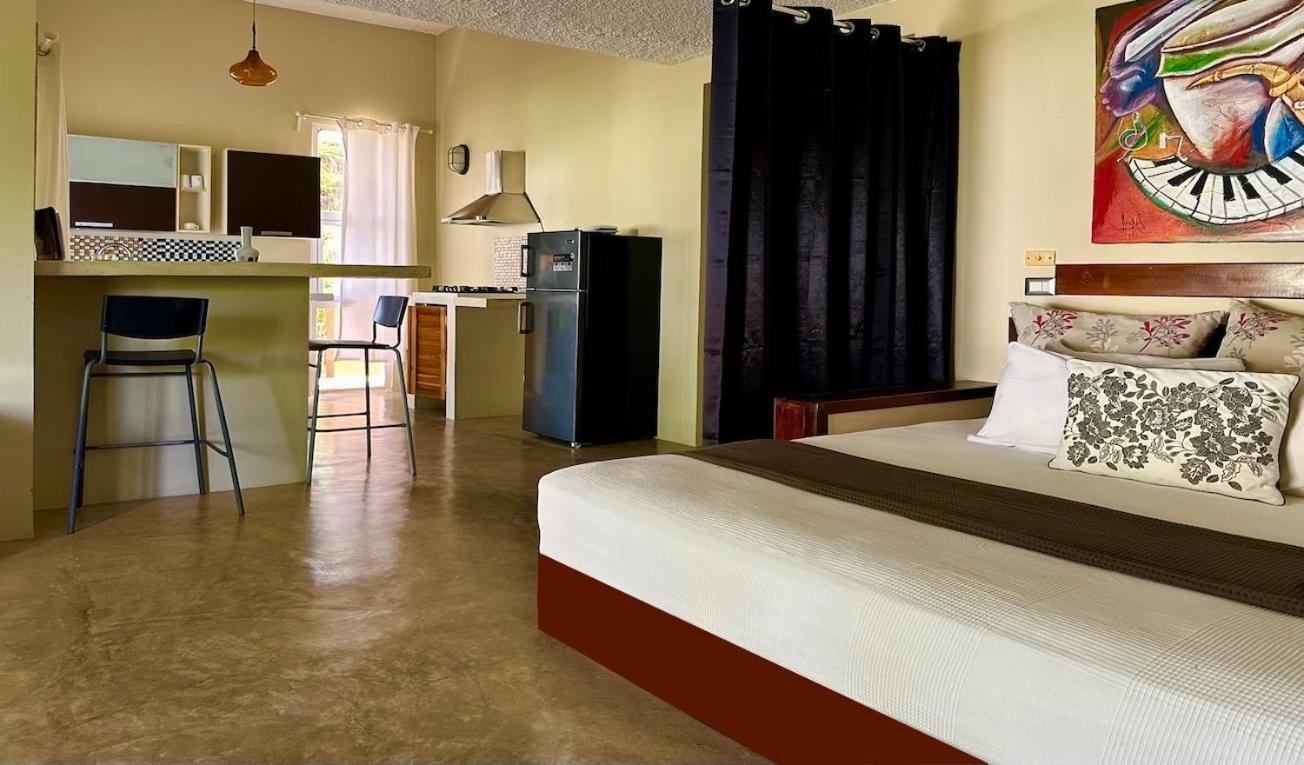 Las Galeras Village Ecolodge מראה חיצוני תמונה