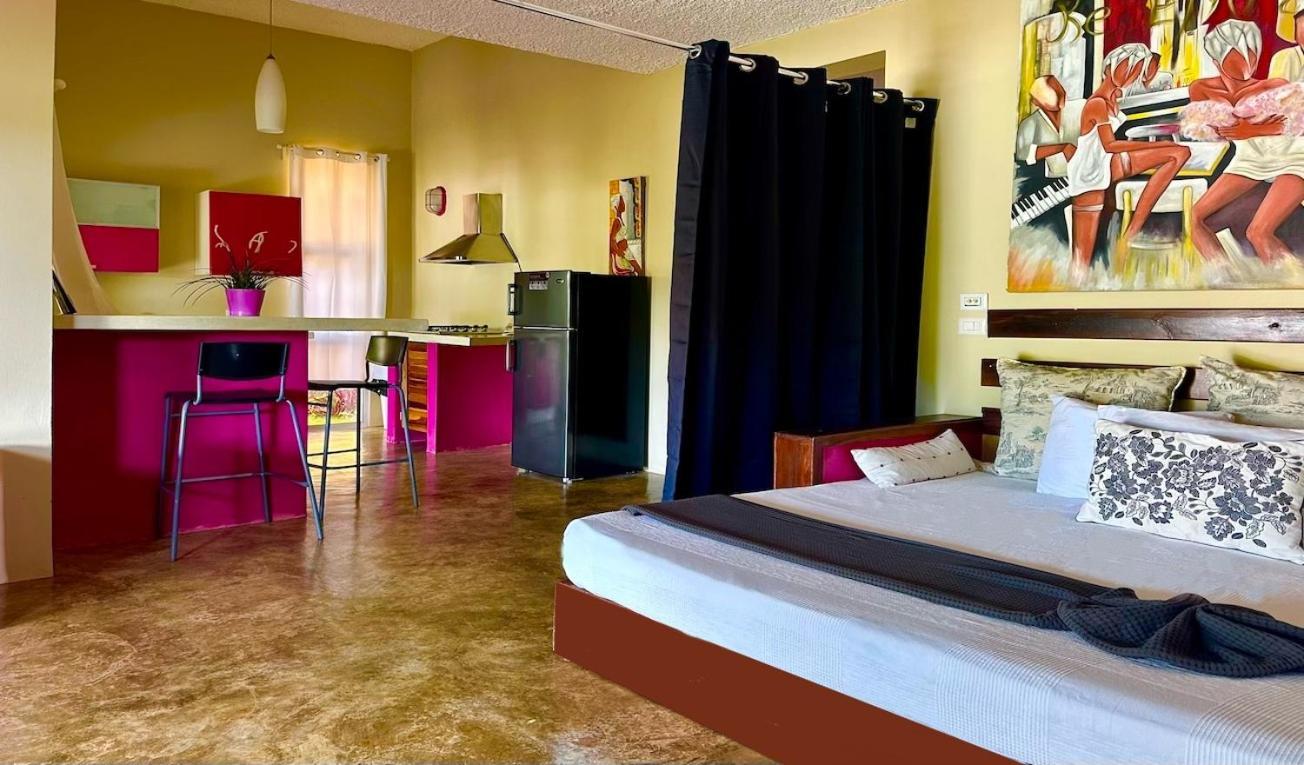 Las Galeras Village Ecolodge מראה חיצוני תמונה