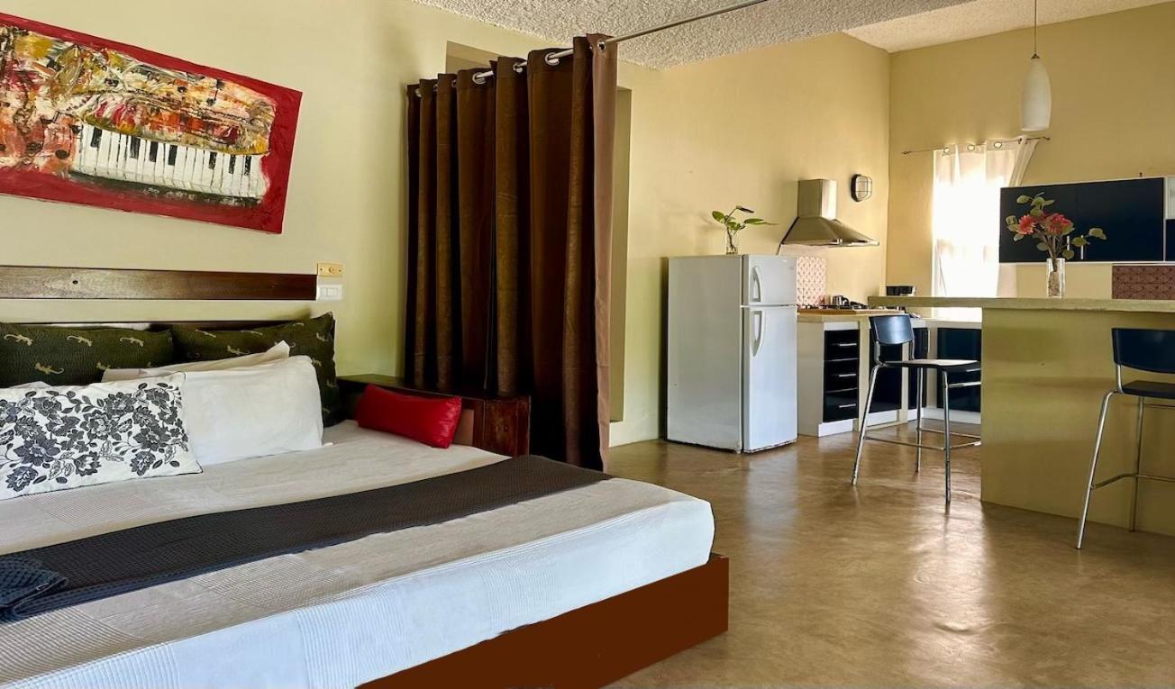 Las Galeras Village Ecolodge מראה חיצוני תמונה