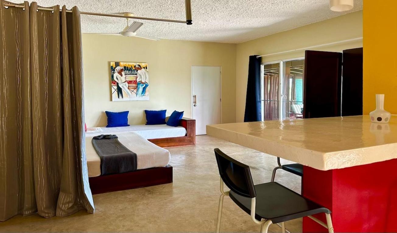 Las Galeras Village Ecolodge מראה חיצוני תמונה