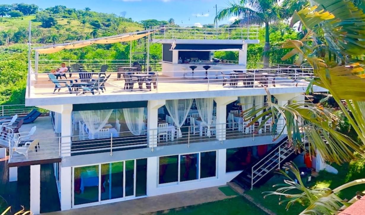 Las Galeras Village Ecolodge מראה חיצוני תמונה