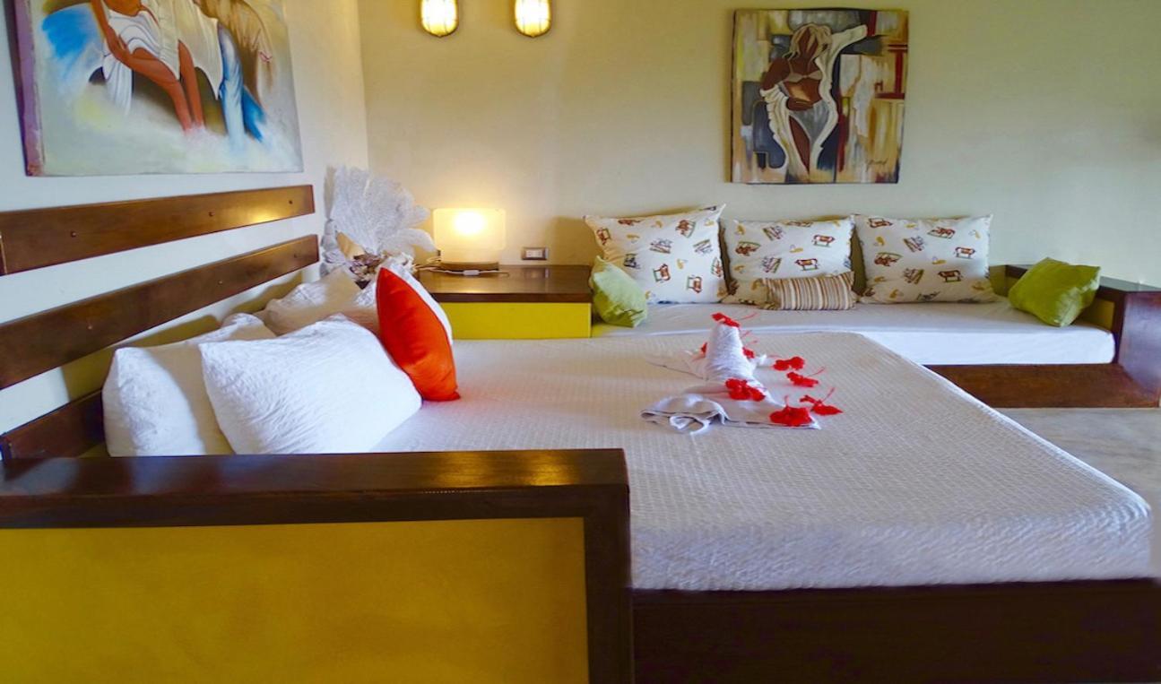 Las Galeras Village Ecolodge מראה חיצוני תמונה