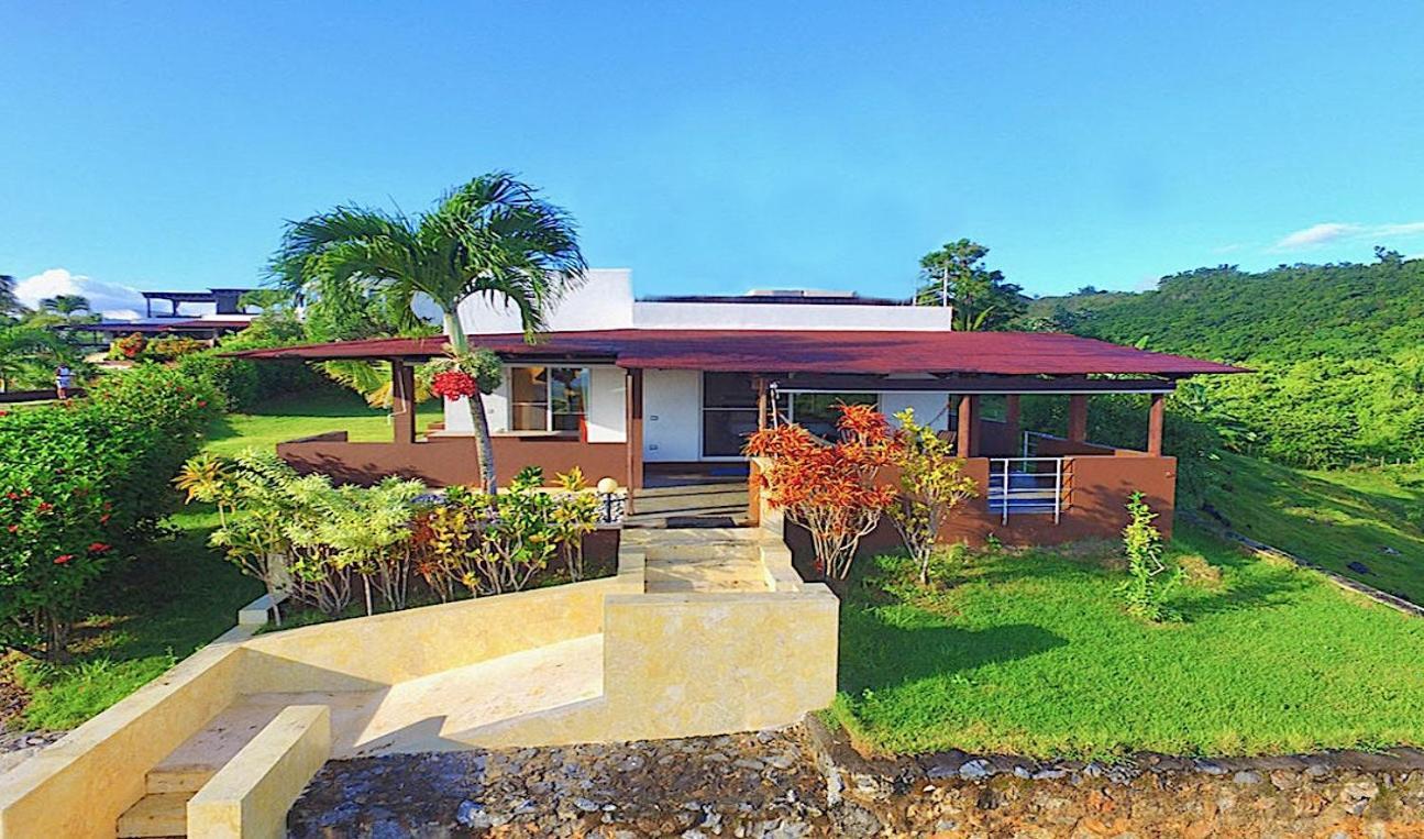 Las Galeras Village Ecolodge מראה חיצוני תמונה
