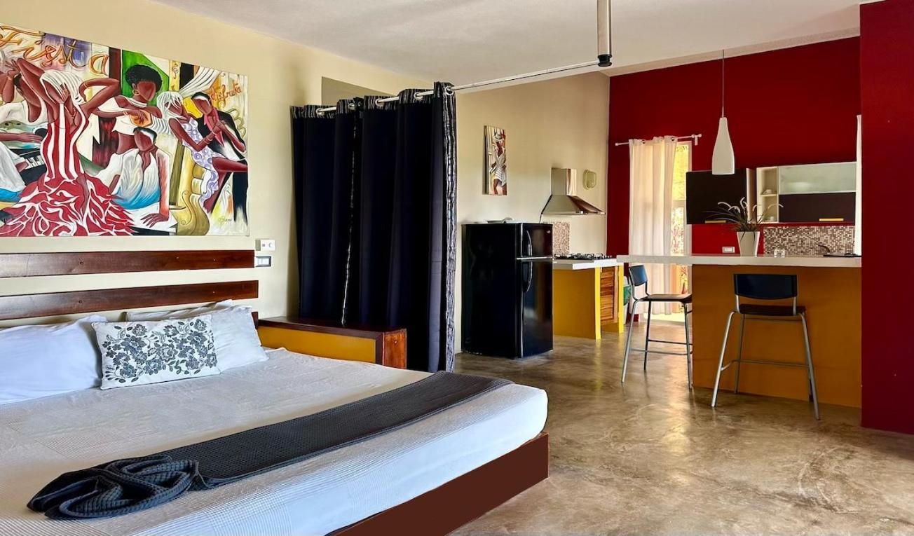 Las Galeras Village Ecolodge מראה חיצוני תמונה