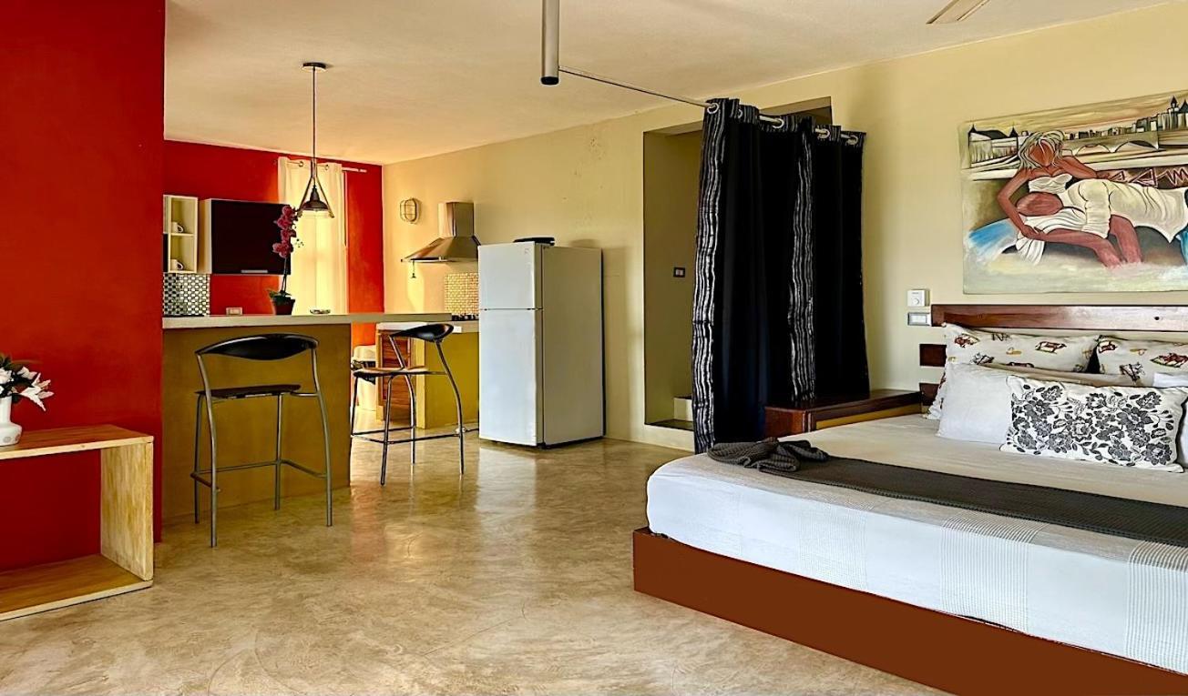 Las Galeras Village Ecolodge מראה חיצוני תמונה