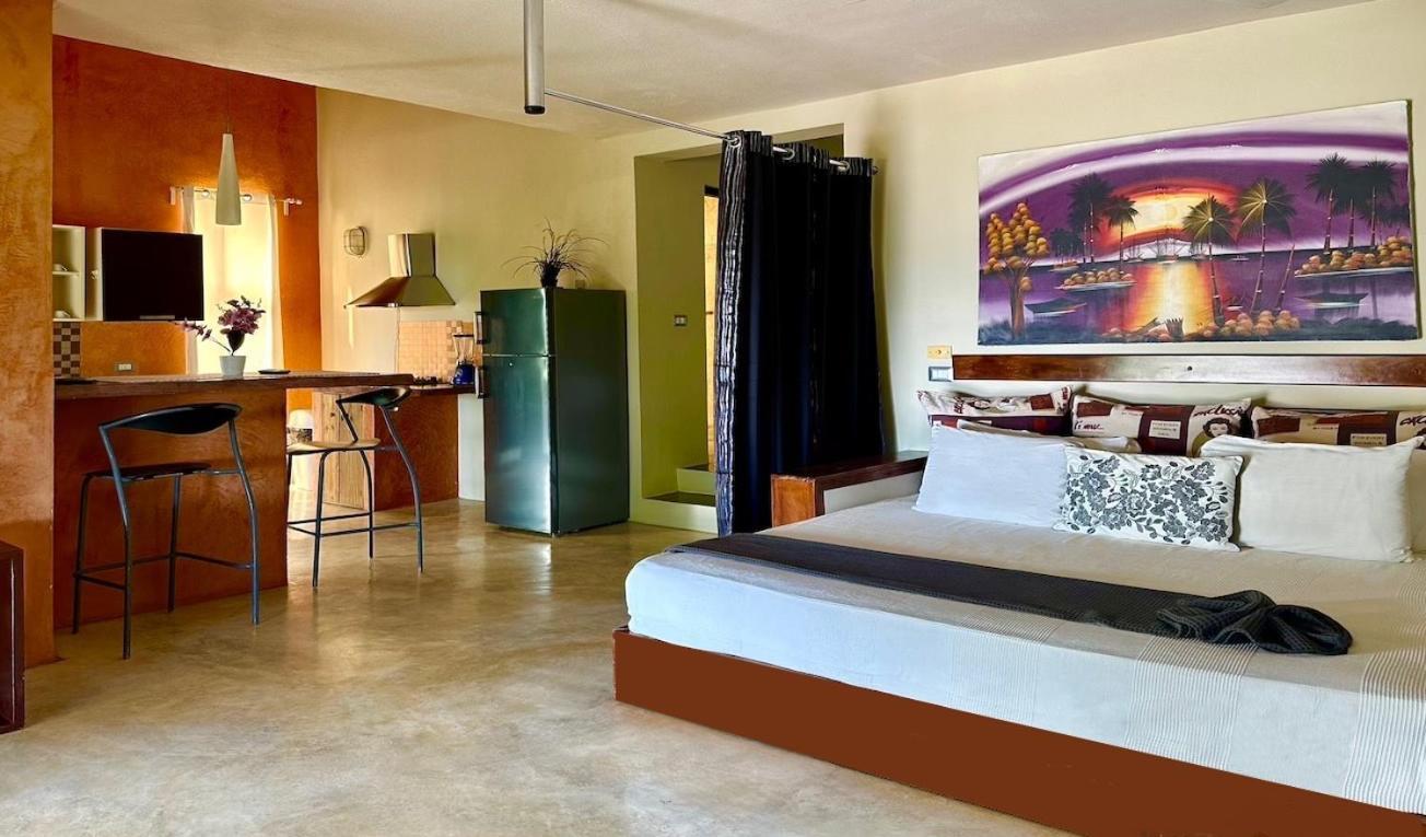 Las Galeras Village Ecolodge מראה חיצוני תמונה