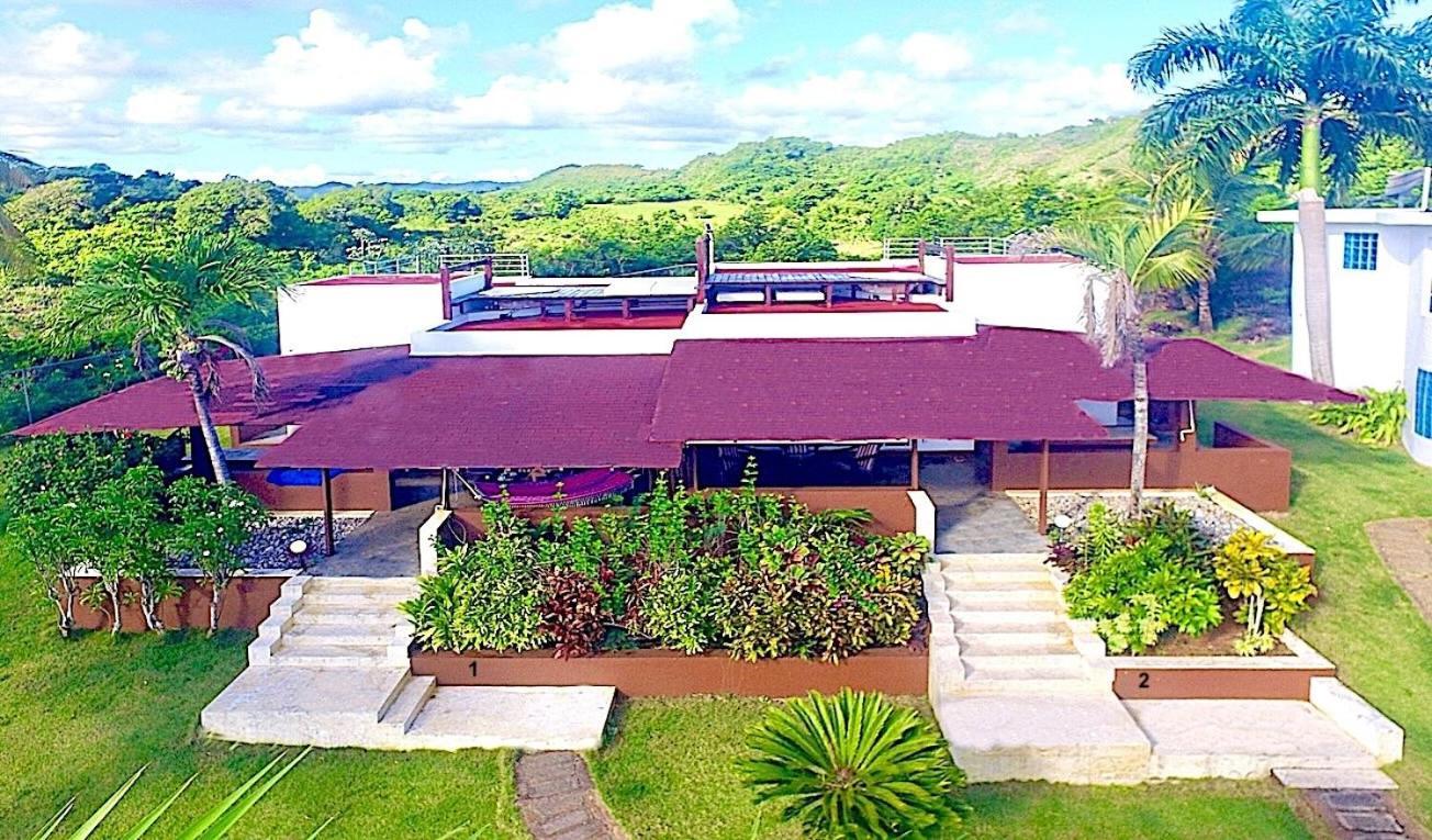 Las Galeras Village Ecolodge מראה חיצוני תמונה