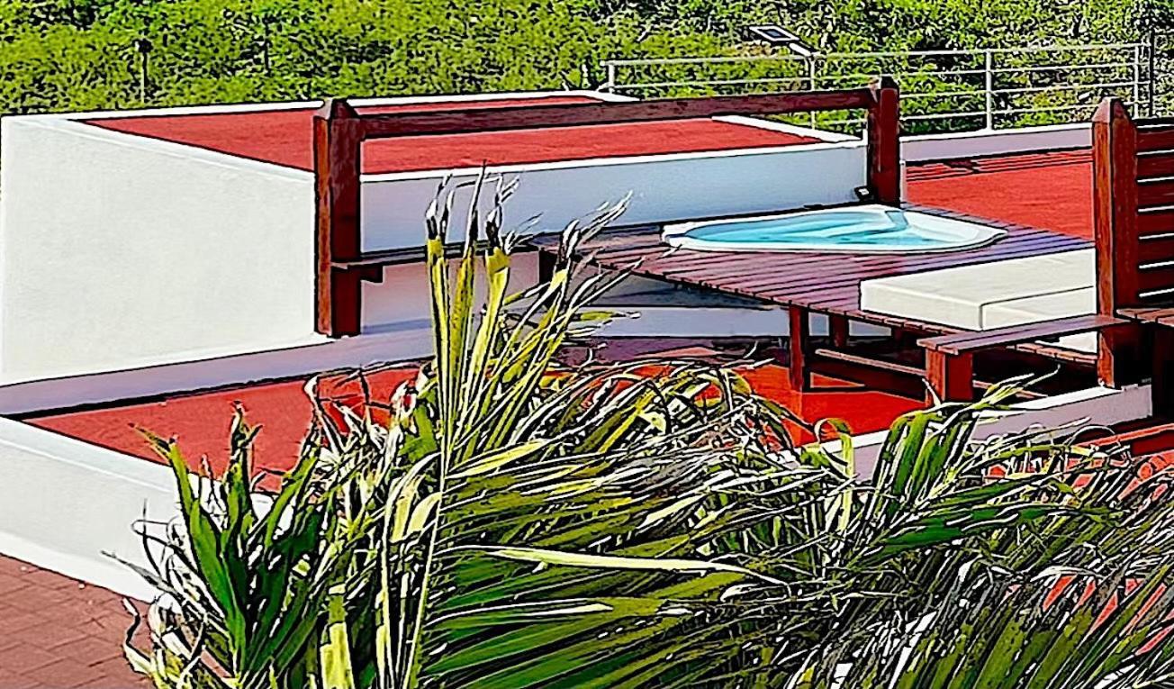 Las Galeras Village Ecolodge מראה חיצוני תמונה