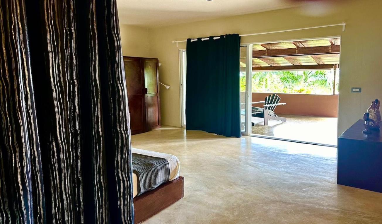 Las Galeras Village Ecolodge מראה חיצוני תמונה