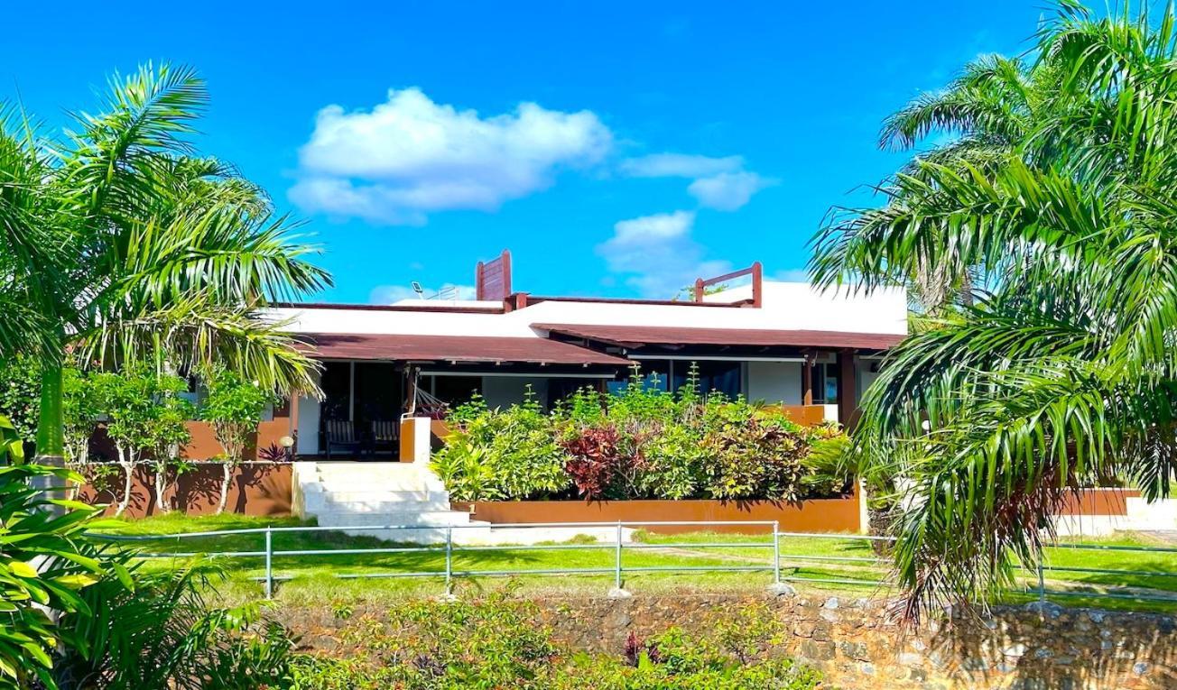 Las Galeras Village Ecolodge מראה חיצוני תמונה