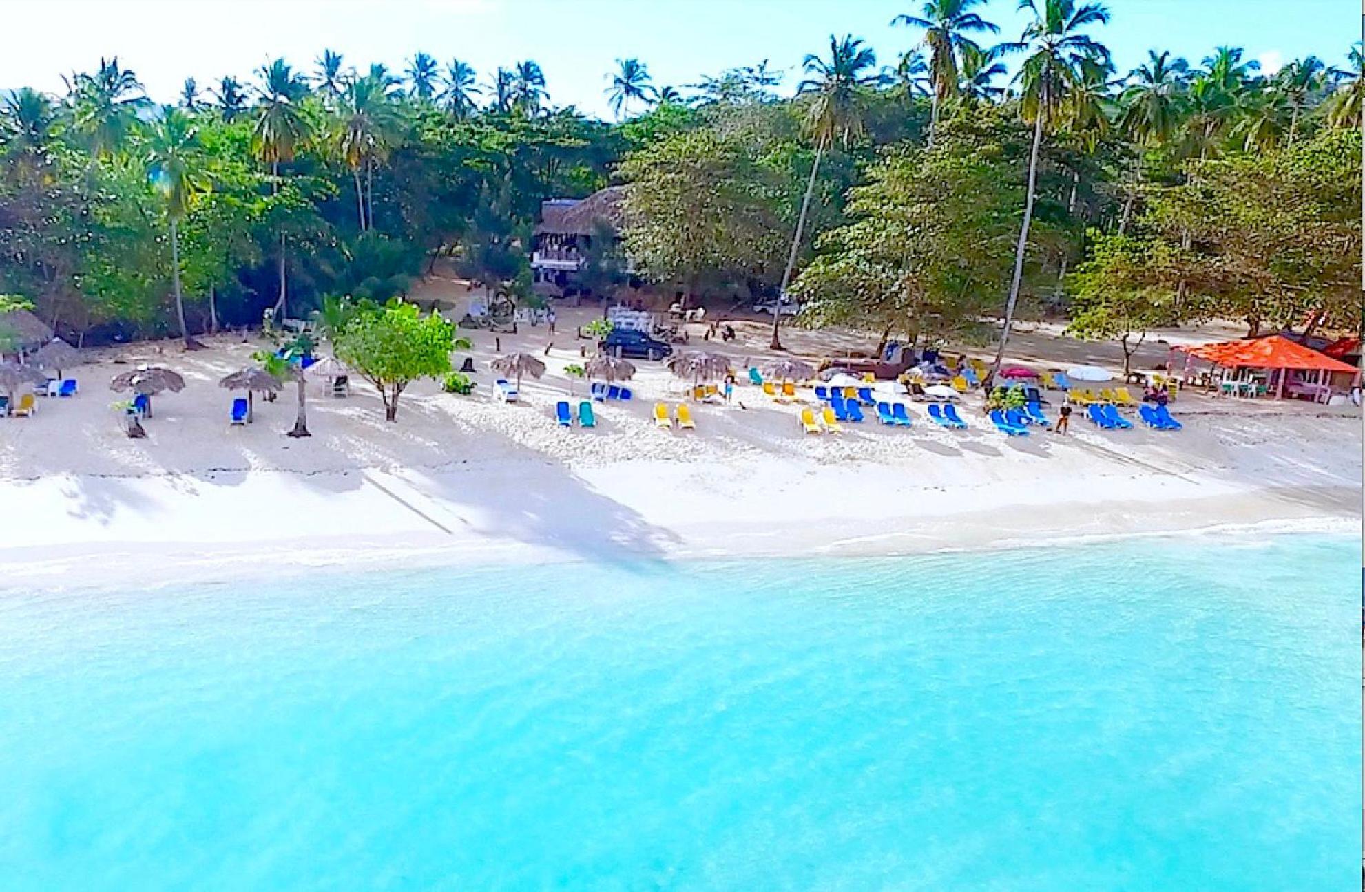 Las Galeras Village Ecolodge מראה חיצוני תמונה