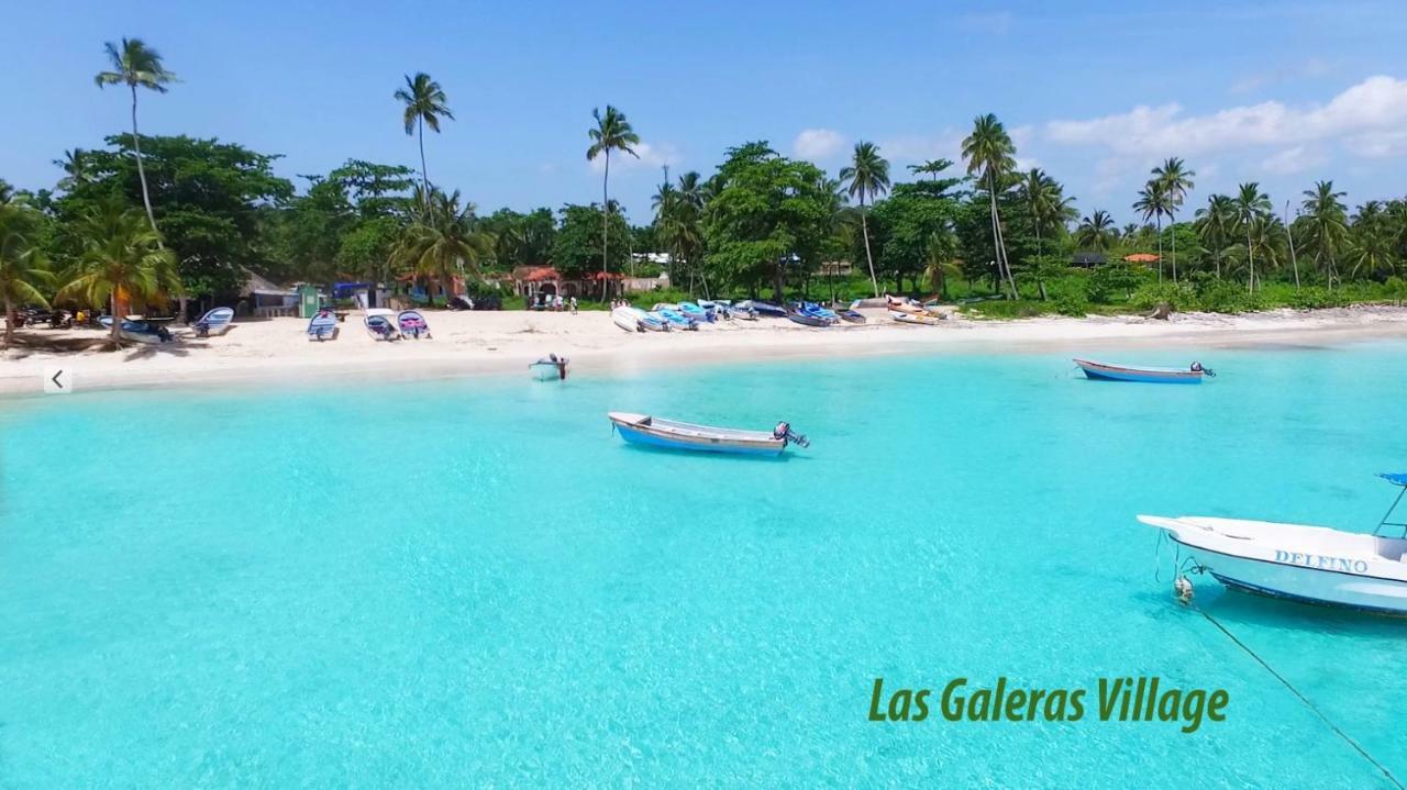 Las Galeras Village Ecolodge מראה חיצוני תמונה