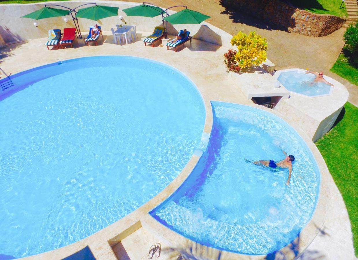 Las Galeras Village Ecolodge מראה חיצוני תמונה
