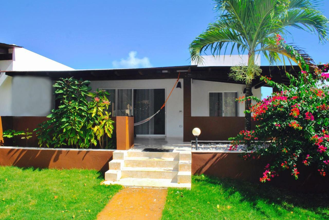 Las Galeras Village Ecolodge מראה חיצוני תמונה